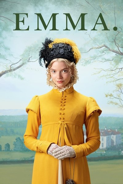 Póster de Emma.