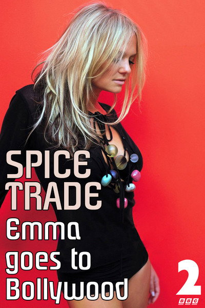 Póster de Emma Goes to Bollywood