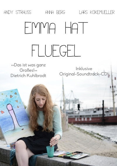 Póster de Emma hat Flügel