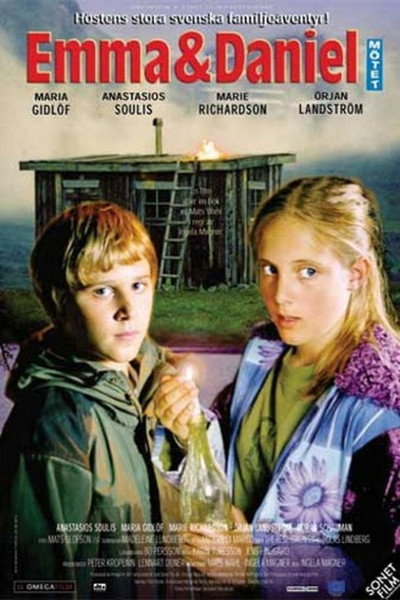 Póster de Emma och Daniel - mötet