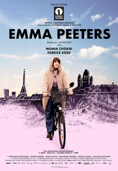 Póster de Emma Peeters
