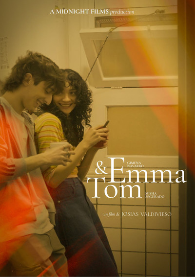 Póster de Emma & Tom
