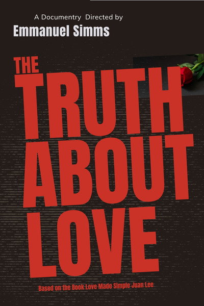 Póster de Emmanuel Simms Presents the Truth about Love