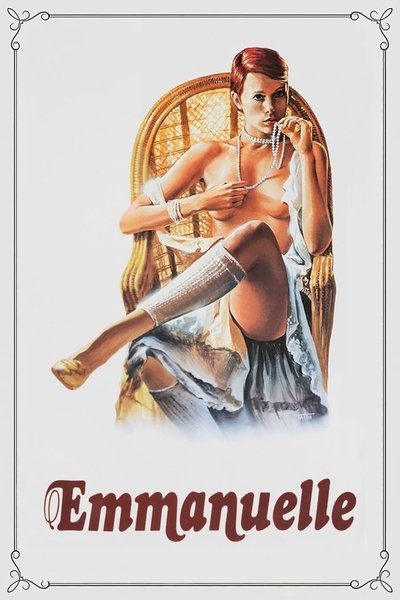 Póster de Emmanuelle