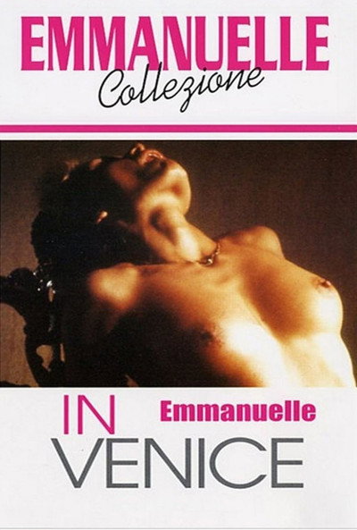 Póster de Emmanuelle en Venecia