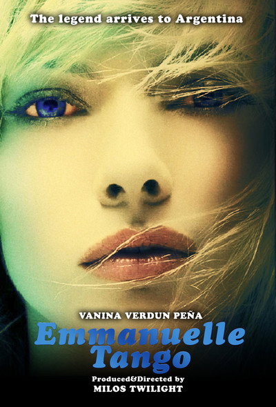 Póster de Emmanuelle Tango