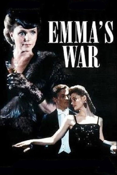 Póster de Emma's War