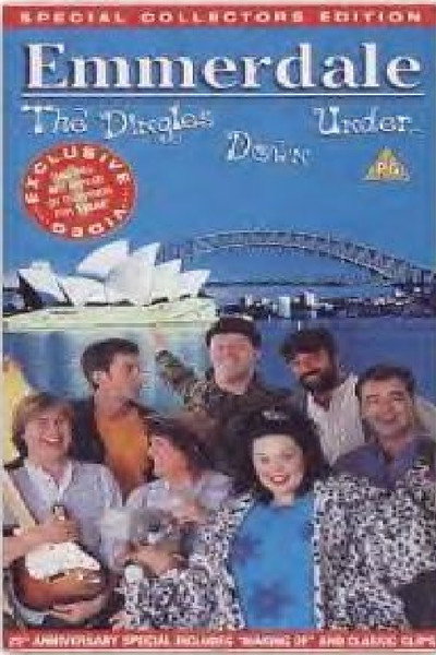 Póster de Emmerdale: The Dingles Down Under