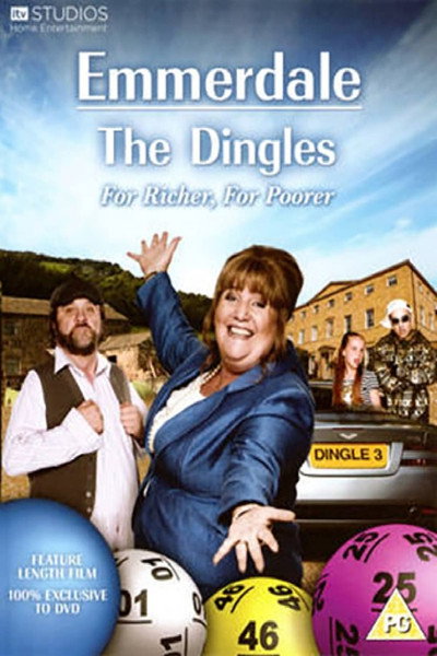 Póster de Emmerdale: The Dingles - For Richer for Poorer