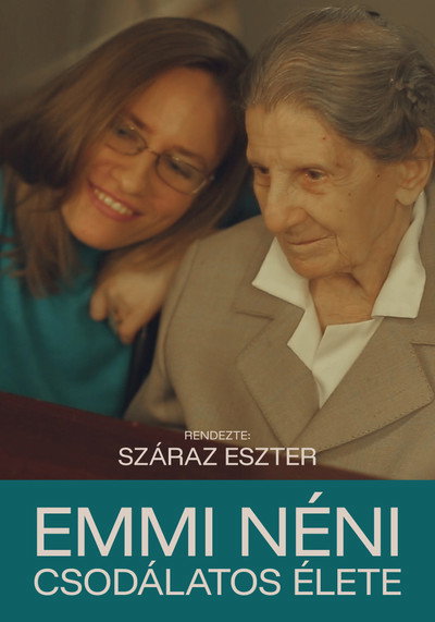 Póster de Emmi néni csodálatos élete