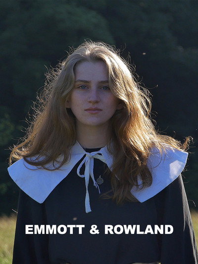 Póster de Emmott & Rowland