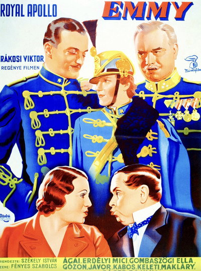 Póster de Emmy