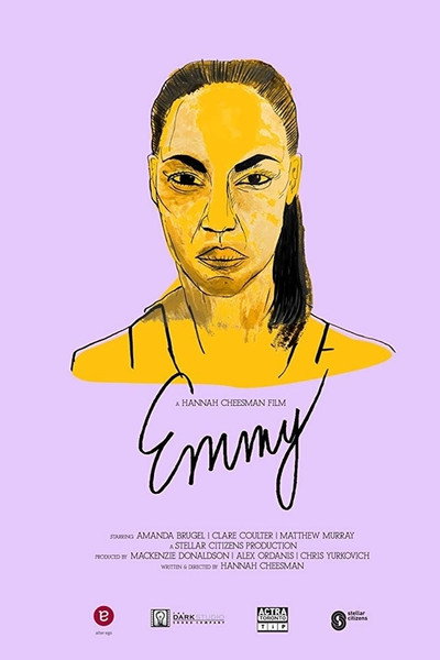 Póster de Emmy
