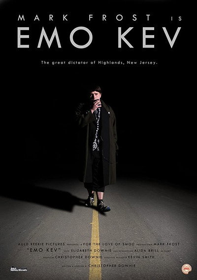 Póster de Emo Kev