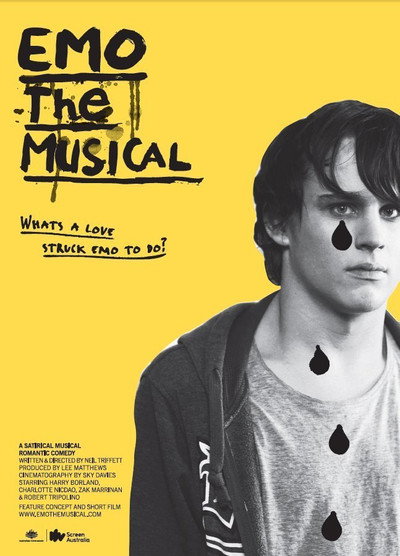 Póster de Emo the Musical