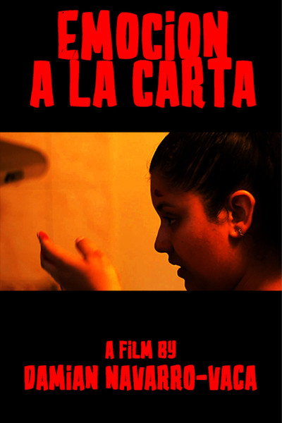 Póster de Emoción a la carta