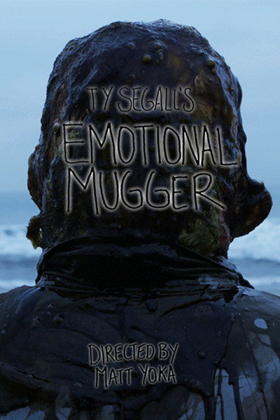 Póster de Emotional Mugger