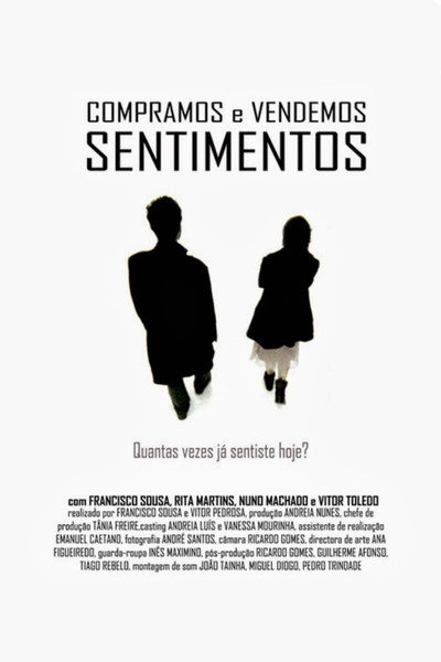 Póster de Emotions Market