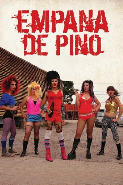 Póster de Empaná de pino
