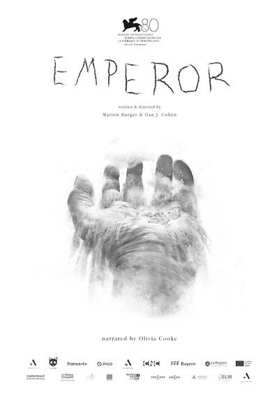 Póster de Emperor