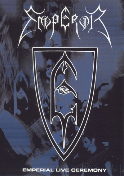 Póster de Emperor: Emperial Live Ceremony