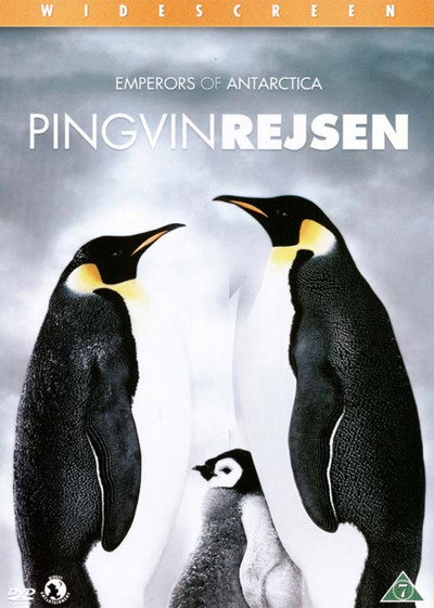 Póster de Emperors of Antarctica