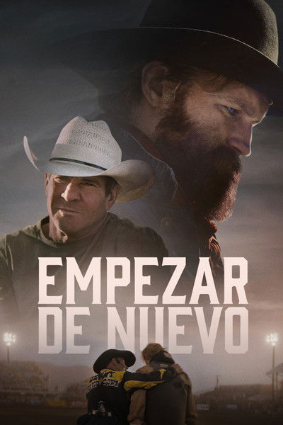 Póster de Empezar de nuevo