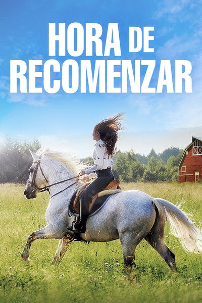 Póster de Empezar de nuevo
