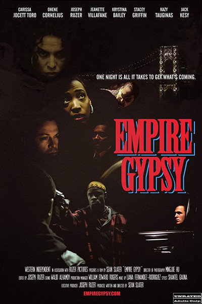 Póster de Empire Gypsy
