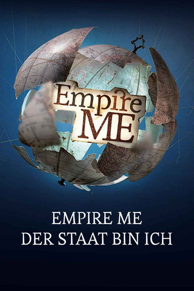 Póster de Empire Me: New Worlds Are Happening!