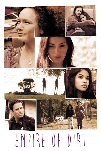 Póster de Empire of Dirt