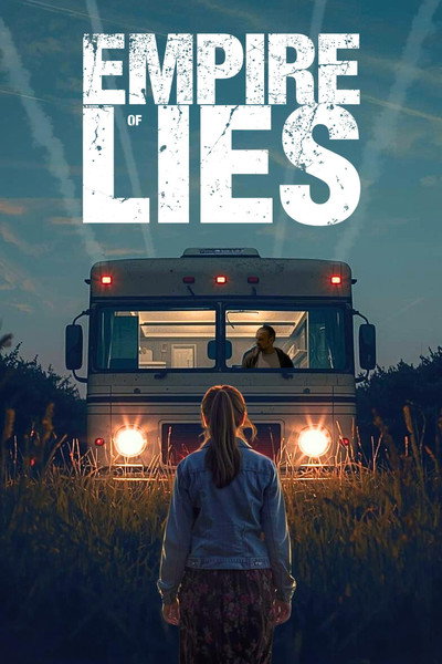 Póster de Empire of Lies