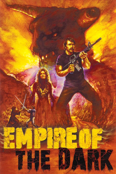 Póster de Empire of the Dark