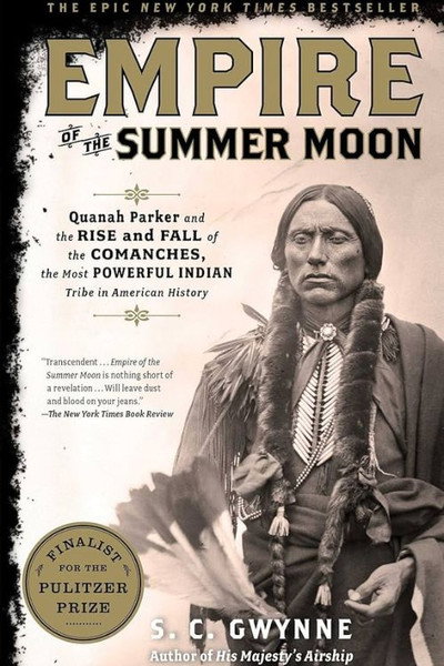Póster de Empire of the Summer Moon