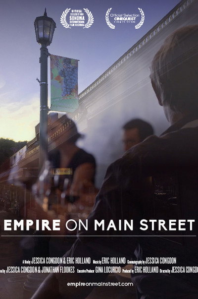 Póster de Empire on Main Street