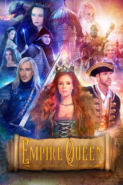 Póster de Empire Queen: The Golden Age of Magic