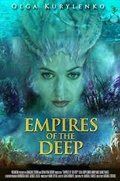 Póster de Empires of the Deep