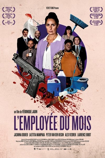 Póster de Employee of the Month