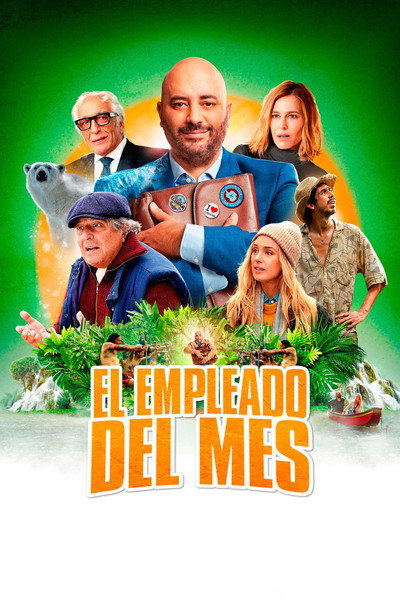 Póster de Employee of the Month