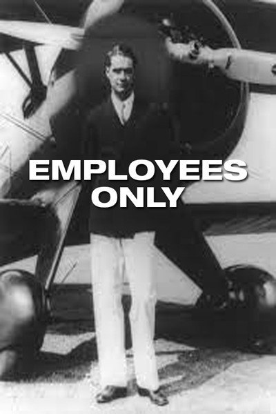 Póster de Employees Only