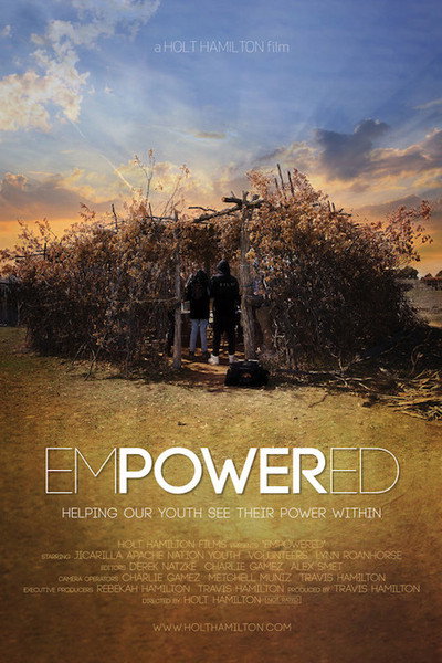 Póster de Empowered: Helping Native Youth See Their Power Within