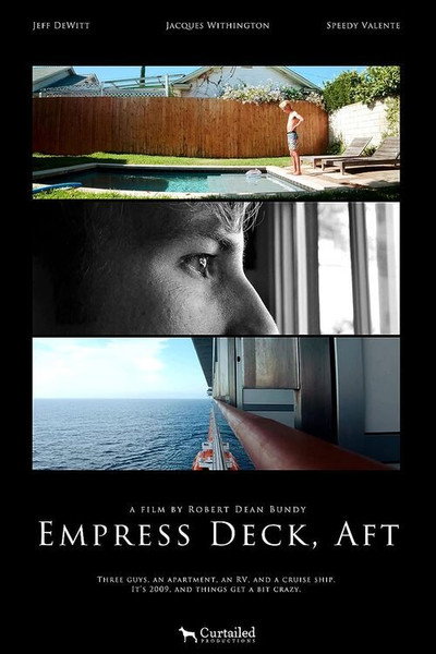Póster de Empress Deck, Aft