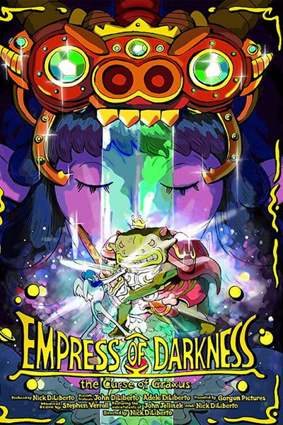 Póster de Empress of Darkness