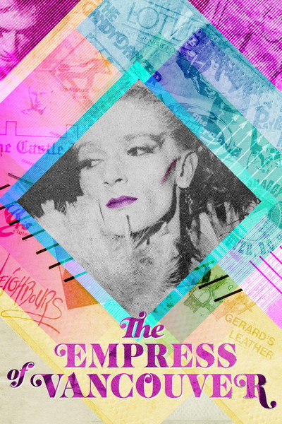 Póster de Empress of Vancouver