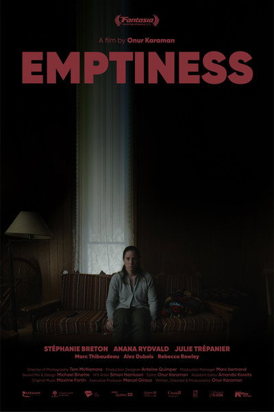Póster de Emptiness