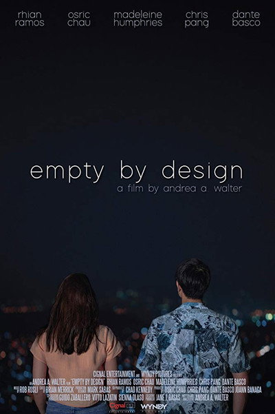 Póster de Empty by Design