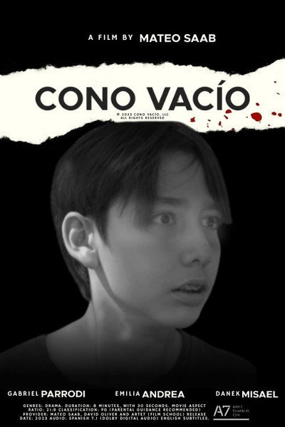 Póster de Empty Cone