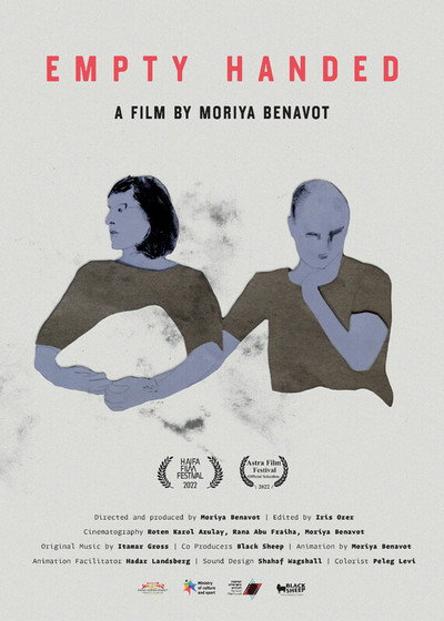 Póster de Empty Handed
