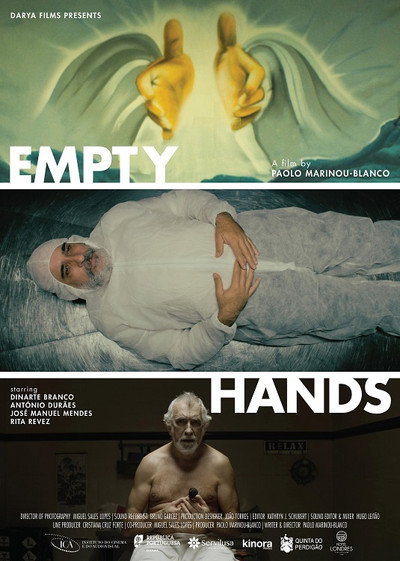 Póster de Empty Hands