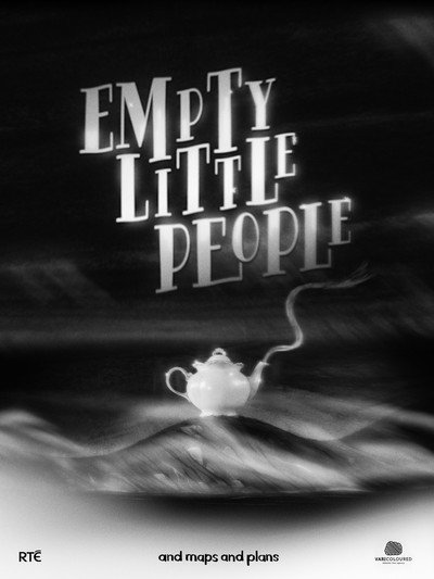 Póster de Empty Little People